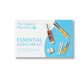 The Organic Pharmacy - Essential Skincare Set / Beauty Uncategorized (Beauty)