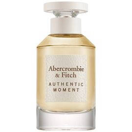Abercrombie & Fitch - Authentic Moment Woman EDP 100 ml / Beauty Uncategorized (Beauty)