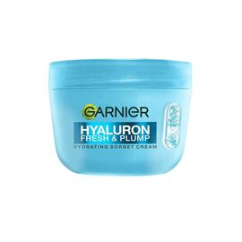 Garnier - Hyaluron Fresh & Plump Hydrating Sorbet cream 85 ml / Beauty Uncategorized (Beauty)