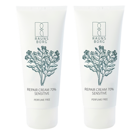 Raunsborg - 2 x Repair Cream 70% 100 ml / Beauty Αταξινόμητα (Ομορφιά)