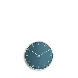 Arne Jacobsen - City Hall Wall Clock - Ø29 cm - Blue / Home and Kitchen Αταξινόμητα (Σπίτι & Κουζίνα) Σπίτι & Κουζίνα