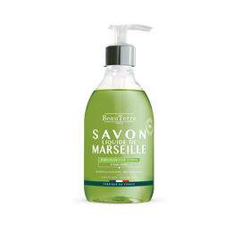 BeauTerra - Marseille Liquid Soap - Mint Citron - 300 ml / Beauty Uncategorized (Beauty)