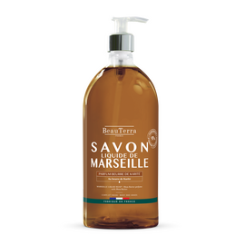 BeauTerra - Marseille Liquid Soap - Shea Butter - 1L / Beauty Uncategorized (Beauty)