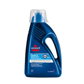 Bissell - Wash & Protect - 1.5 Ltr Carpet Cleaner Solution / Home and Kitchen Uncategorized (Home & Kitchen) Home & Kitchen