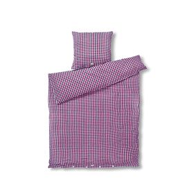 Juna - Bæk&Bølge Bed linen - Fuchsia/Mint - 140x200 cm / Home and Kitchen Uncategorized (Home & Kitchen) Home & Kitchen