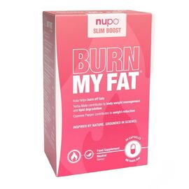 Nupo - Slim Boost Burn My Fat  30 kaps. / Health and Personal Care Uncategorized (Beauty)
