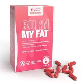 Nupo - Slim Boost Burn My Fat  30 kaps. / Health and Personal Care Uncategorized (Beauty)