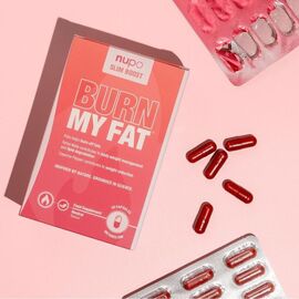 Nupo - Slim Boost Burn My Fat  30 kaps. / Health and Personal Care Uncategorized (Beauty)