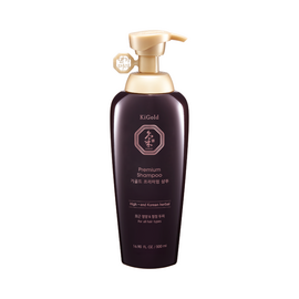 Daeng Gi Meo Ri - Ki Gold Premium Shampoo - Subtle, Earthy Hue - 500 ml / Beauty Uncategorized (Beauty)