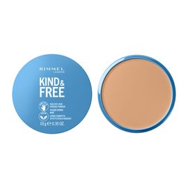 Rimmel - Kind &Free Pressed Powder - 20 Light / Beauty Uncategorized (Beauty)