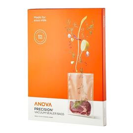 ANOVA - Precut Bio Bags - 50PK / Home and Kitchen Αταξινόμητα (Σπίτι & Κουζίνα) Σπίτι & Κουζίνα