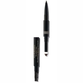Elizabeth Arden - Beautiful Color Brow Perfector 3-in-1 - 05 Soft black / Beauty Uncategorized (Beauty)