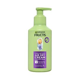 Garnier - Fructis Curls Method Air Dry Cream 260 ml / Beauty Uncategorized (Beauty)