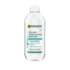 Garnier - Micellar Cleansing Water Salicylic 400 ml / Beauty Uncategorized (Beauty)