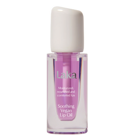 Laka - Soothing Vegan Lip Oil - Calming Purple / Beauty Uncategorized (Beauty)