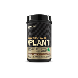 Optimum Nutrition - Gold Standard 100% Plant - Double Rich Chocolate / Health and Personal Care Uncategorized (Beauty)