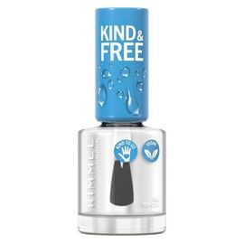 Rimmel - Kind & Free - Clean Nail Polish - 150 Top Coat / Beauty Uncategorized (Beauty)