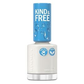 Rimmel - Kind & Free - Clean Nail Polish - 151 Fresh Undone / Beauty Uncategorized (Beauty)