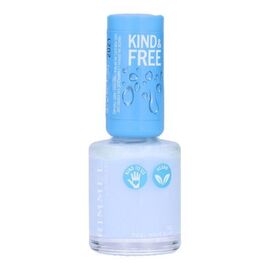 Rimmel - Kind & Free - Clean Nail Polish - 152 Tidal Wave Blue / Beauty Uncategorized (Beauty)