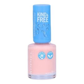 Rimmel - Kind & Free - Clean Nail Polish - 154 Milky Bare / Beauty Uncategorized (Beauty)