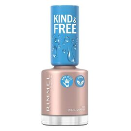 Rimmel - Kind & Free- Clean Nail Polish - 160 Shimmer / Beauty Uncategorized (Beauty)