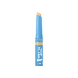 Rimmel - Kind & Free Tinted Lip Balm - 001 Air storm / Beauty Uncategorized (Beauty)