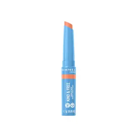 Rimmel - Kind & Free Tinted Lip Balm - 003 Tropical spark / Beauty Uncategorized (Beauty)