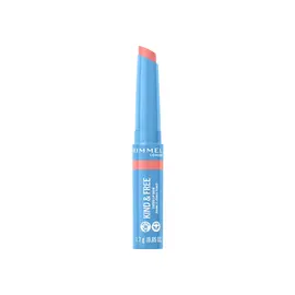 Rimmel - Kind & Free Tinted Lip Balm - 004 Hibiscus blaze / Beauty Uncategorized (Beauty)