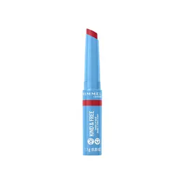 Rimmel - Kind & Free Tinted Lip Balm - 005 Cherry red / Beauty Uncategorized (Beauty)