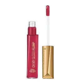 Rimmel - Oh my gloss Plump - High-shine Lipgloss - 501 rasperry sundae / Beauty Uncategorized (Beauty)