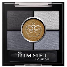 Rimmel - Scandal eyes 5 Pan Palette Eyeshadow - 001 Golden eye / Beauty Uncategorized (Beauty)
