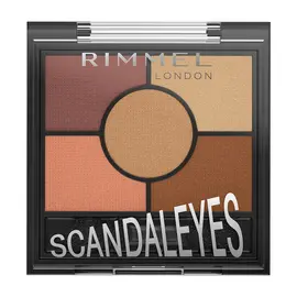 Rimmel - Scandal eyes 5 Pan Palette Eyeshadow - 005 Sunset bronze / Beauty Uncategorized (Beauty)