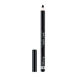 Rimmel - Soft Kohl Eye Pencil - 061 Jet Black / Beauty Uncategorized (Beauty)