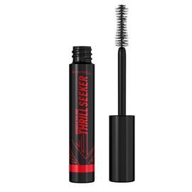 Rimmel - Wonder'Volume Thrill Seeker Mascara - 004 Pitch black / Beauty Uncategorized (Beauty)