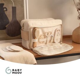 Babymoov - Toiletry Set Teddy - White - 6-litre capacity / Beauty Uncategorized (Beauty)