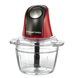 Russell Hobbs - Desire Mini Chopper - Red - 500 ml / Home and Kitchen Uncategorized (Home & Kitchen) Home & Kitchen