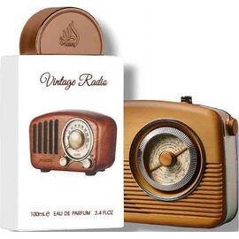 Lattafa - Pride Vintage Radio EDP 100 ml / Beauty Uncategorized (Beauty)