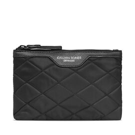 Gillian Jones - Makeup Purse - Black / Beauty Uncategorized (Beauty)