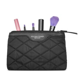 Gillian Jones - Makeup Purse - Black / Beauty Uncategorized (Beauty)