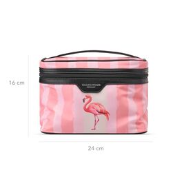 Gillian Jones - Urban Travel beauty box - Flamingo - 25.5 cm x 17 cm x 14 cm / Beauty Uncategorized (Beauty)