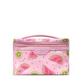 Gillian Jones - Urban Travel Beauty Box - Watermelon & Kiwi - 25.5 cm x 17 cm x 14 cm / Beauty Uncategorized (Beauty)
