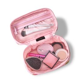 Gillian Jones - Urban Travel Beauty Box - Watermelon & Kiwi - 25.5 cm x 17 cm x 14 cm / Beauty Uncategorized (Beauty)