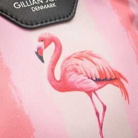 Gillian Jones - Urban Travel makeup bag - Flamingo - L19 × H13 × W2 CM / Beauty Uncategorized (Beauty)