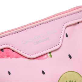 Gillian Jones - Urban Travel makeup bag - Watermelon & Kiwi - L19 × H13 × W2 CM / Beauty Uncategorized (Beauty)