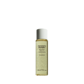 Haruharu Wonder - Black Rice Moisture Cleansing Oil - Black - 30 ml / Beauty Uncategorized (Beauty)