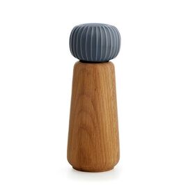 Kähler - Hammershøi  Grinder Large  - H18 cm - Antracit Grey / Home and Kitchen Uncategorized (Home & Kitchen) Home & Kitchen