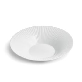 Kähler - Hammershøi Soup Plate - White - Ø26 cm / Home and Kitchen Uncategorized (Home & Kitchen) Home & Kitchen