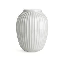 Kähler - Hammershøi Vase Large - H25 cm - White / Home and Kitchen Uncategorized (Home & Kitchen) Home & Kitchen