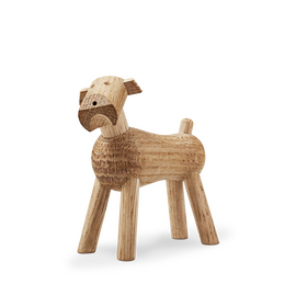 Kay Bojesen - Dog Tim - Oak / Home and Kitchen Uncategorized (Home & Kitchen) Home & Kitchen
