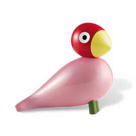 ​Kay Bojesen - Songbird Ruth - Rose & Red / Home and Kitchen Uncategorized (Home & Kitchen) Home & Kitchen